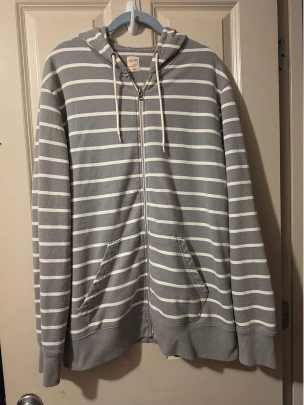 Mossimo Supply Co. Full Zip Sweater XL